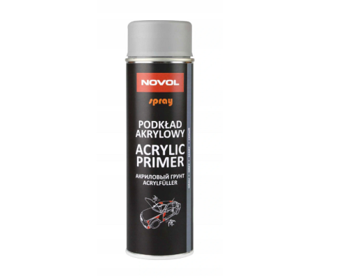 Podkład do hydrografiki NOVOL SPRAY 500ml
